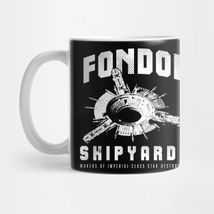 Fondor Shipyards Mug